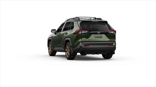 2025 Toyota RAV4 Hybrid Woodland Edition