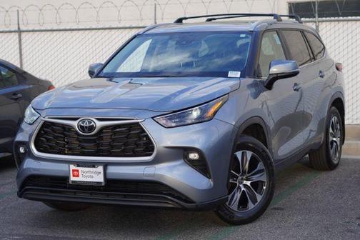 2024 Toyota Highlander XLE