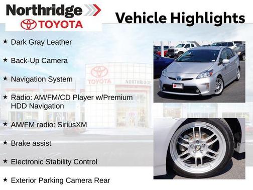 2015 Toyota Prius Plug-in Advanced