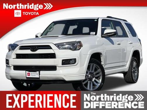 2022 Toyota 4Runner TRD Sport