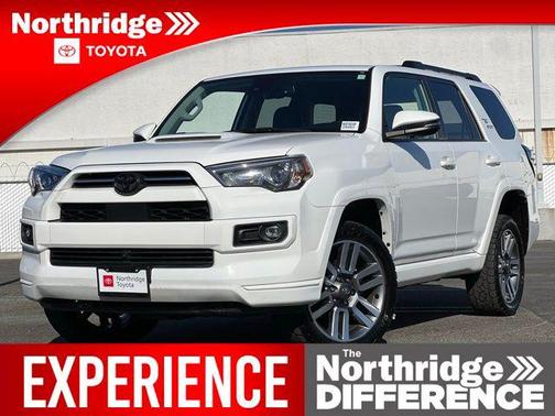 2022 Toyota 4Runner TRD Sport