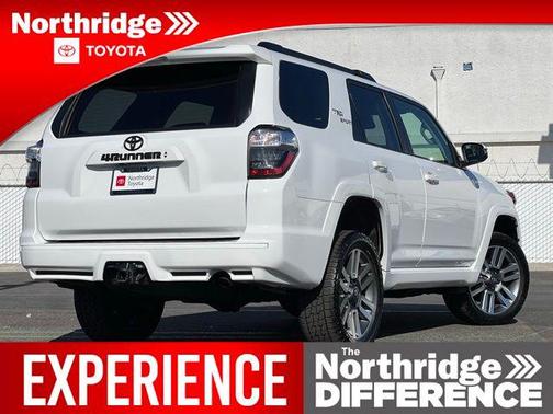 2022 Toyota 4Runner TRD Sport