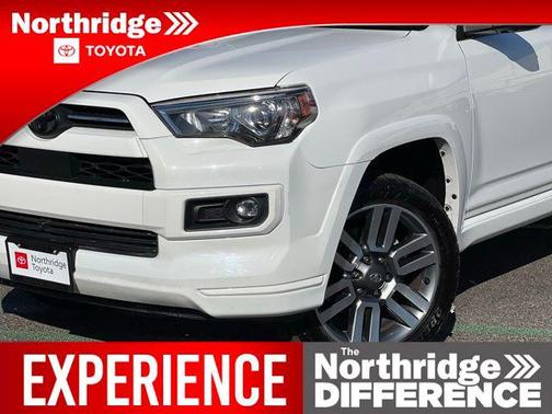 2022 Toyota 4Runner TRD Sport