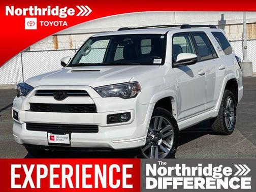 2022 Toyota 4Runner TRD Sport