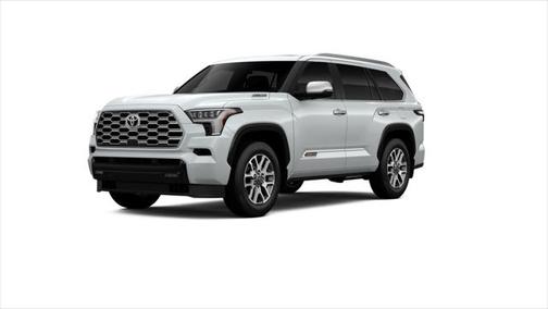 2025 Toyota Sequoia Base