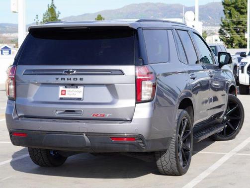 2021 Chevrolet Tahoe 2WD RST