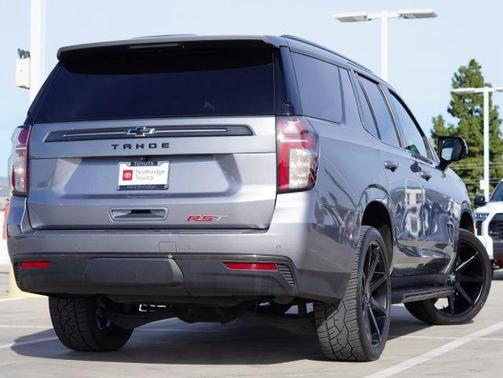 2021 Chevrolet Tahoe 2WD RST