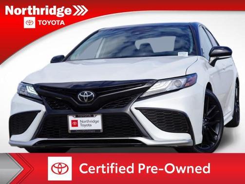 2024 Toyota Camry XSE