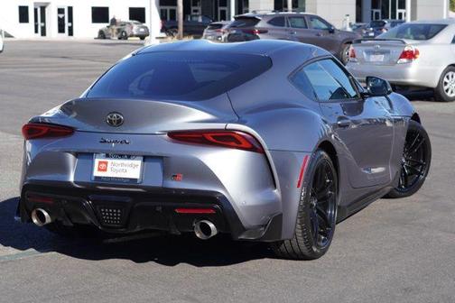2021 Toyota Supra 3.0 Premium