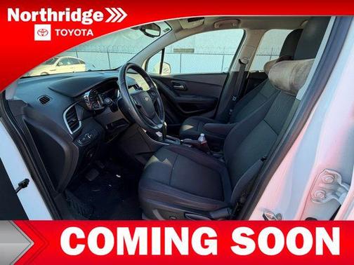 2019 Chevrolet Trax LT