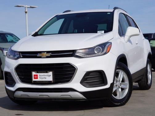 2019 Chevrolet Trax LT