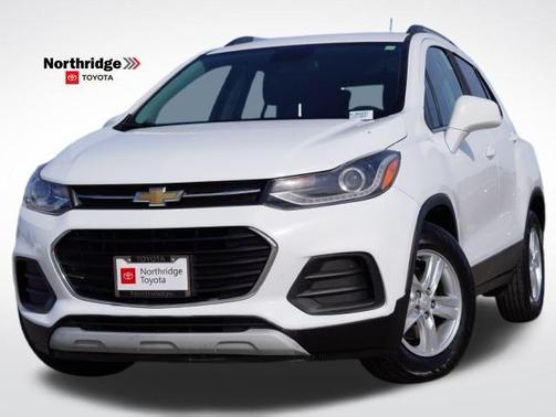 2019 Chevrolet Trax LT