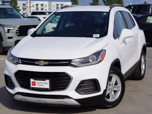 2019 Chevrolet Trax LT