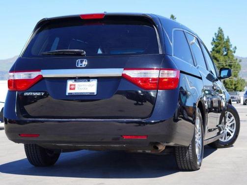 2012 Honda Odyssey EX-L
