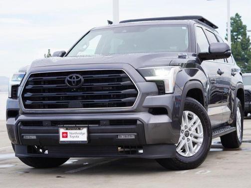 2024 Toyota Sequoia SR5