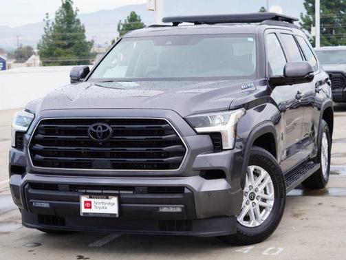 2024 Toyota Sequoia SR5