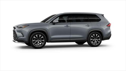 2025 Toyota Grand Highlander Hybrid Limited MAX