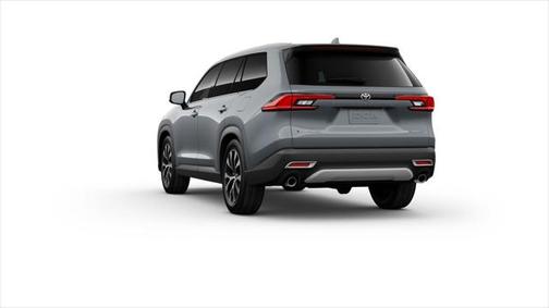 2025 Toyota Grand Highlander Hybrid Limited MAX