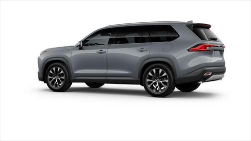 2025 Toyota Grand Highlander Hybrid Limited MAX