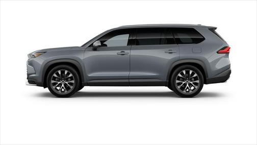 2025 Toyota Grand Highlander Hybrid Limited MAX