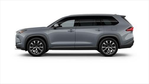 2025 Toyota Grand Highlander Hybrid Limited MAX