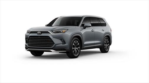 2025 Toyota Grand Highlander Hybrid Limited MAX