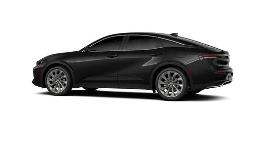 Black 2026 Toyota Crown Limited