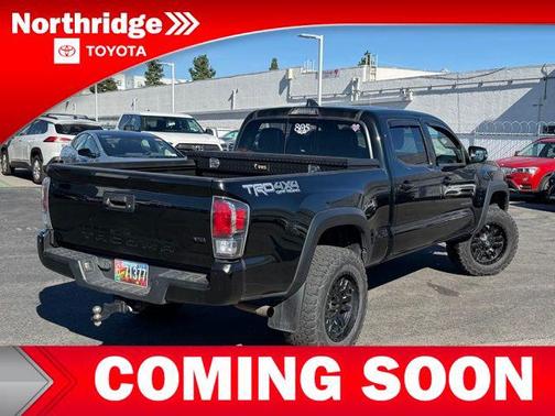 2021 Toyota Tacoma TRD Off Road