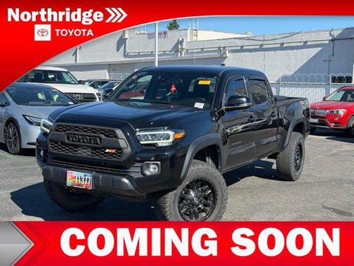 2021 Toyota Tacoma TRD Off Road