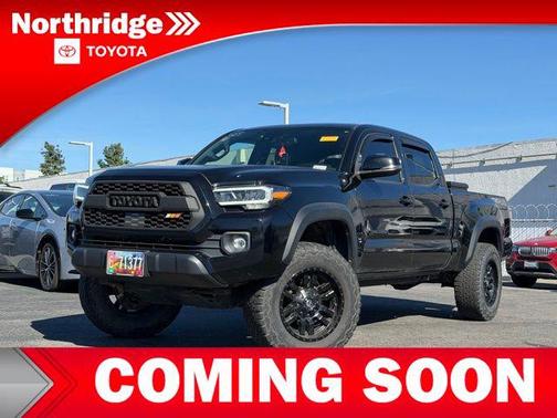 2021 Toyota Tacoma TRD Off Road