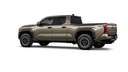 Bronze Oxide 2026 Toyota Tacoma TRD Off-Road