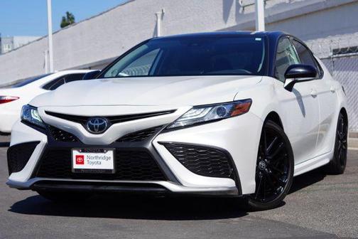 2023 Toyota Camry XSE
