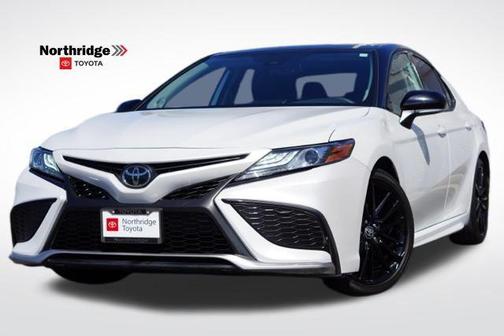 2023 Toyota Camry XSE