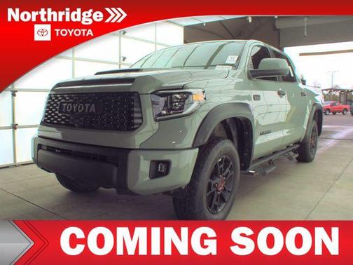 2021 Toyota Tundra TRD Pro