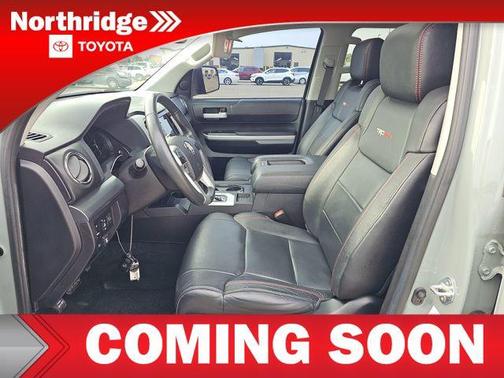 2021 Toyota Tundra TRD Pro