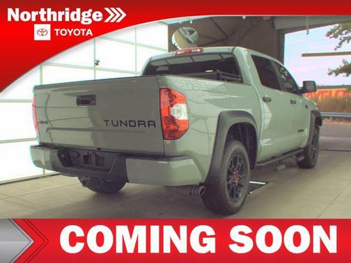 2021 Toyota Tundra TRD Pro