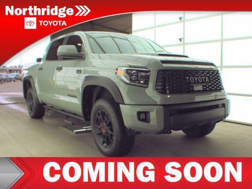 2021 Toyota Tundra TRD Pro