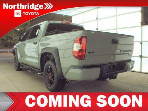 2021 Toyota Tundra TRD Pro