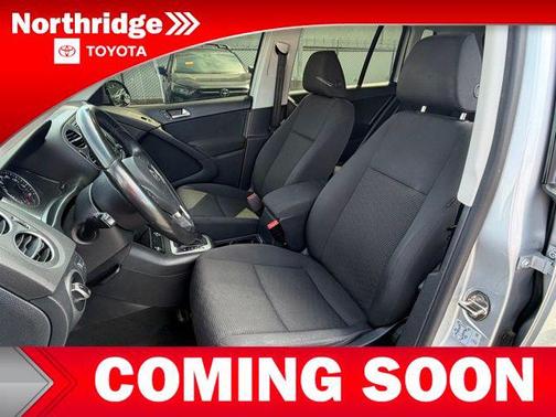 2017 Volkswagen Tiguan 2.0T S