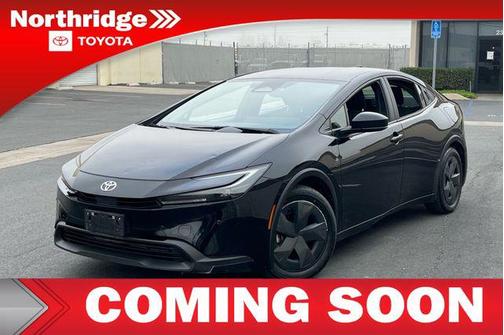 2024 Toyota Prius LE