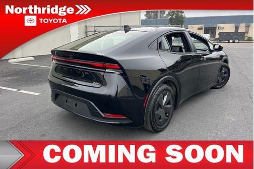 2024 Toyota Prius LE