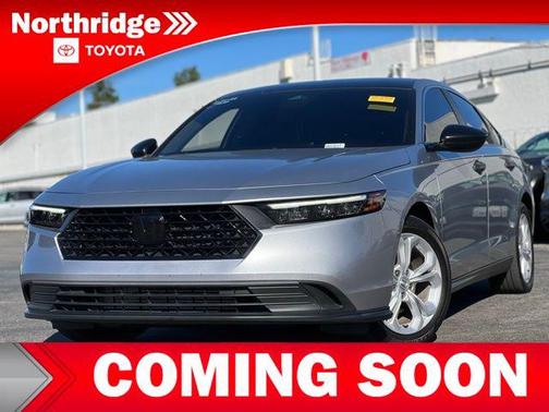 2024 Honda Accord LX 1.5T