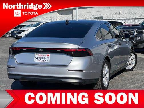 2024 Honda Accord LX 1.5T