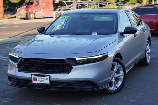 2024 Honda Accord LX 1.5T