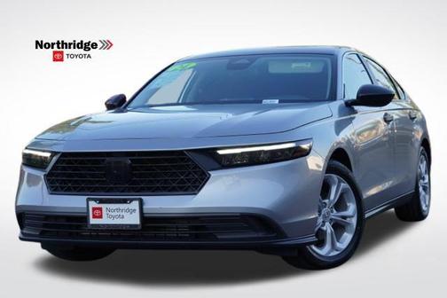 2024 Honda Accord LX 1.5T