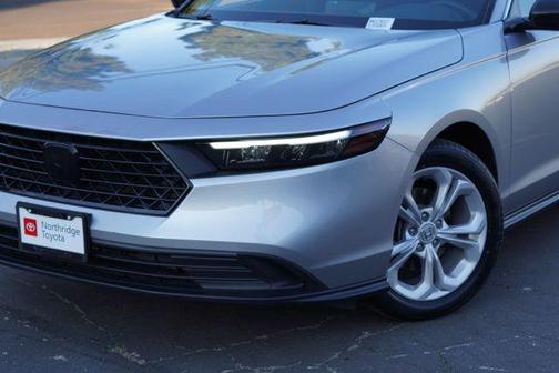 2024 Honda Accord LX 1.5T