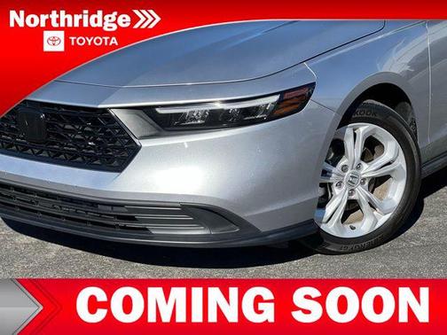 2024 Honda Accord LX 1.5T