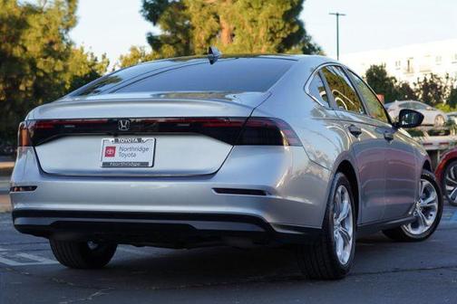 2024 Honda Accord LX 1.5T