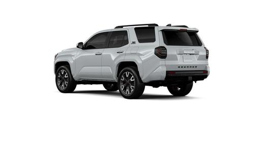 2026 Toyota 4Runner TRD Sport