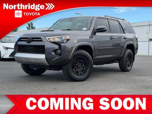 2023 Toyota 4Runner TRD Off Road Premium